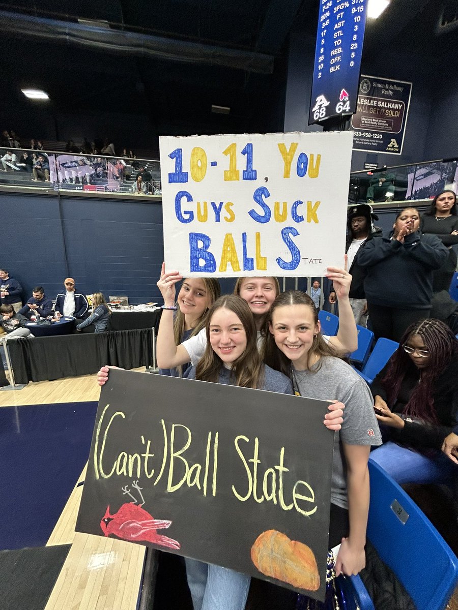 TheAKROWDIES's tweet photo. Solid game. Proud of our Zips! 10-0 baby! https://t.co/yDQp1BH3OJ