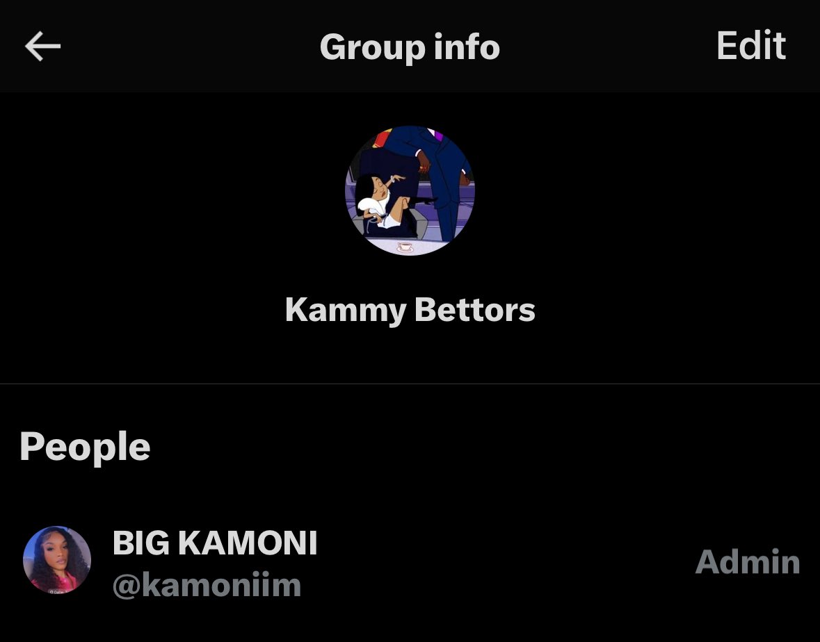 BIG KAMONI tweet media