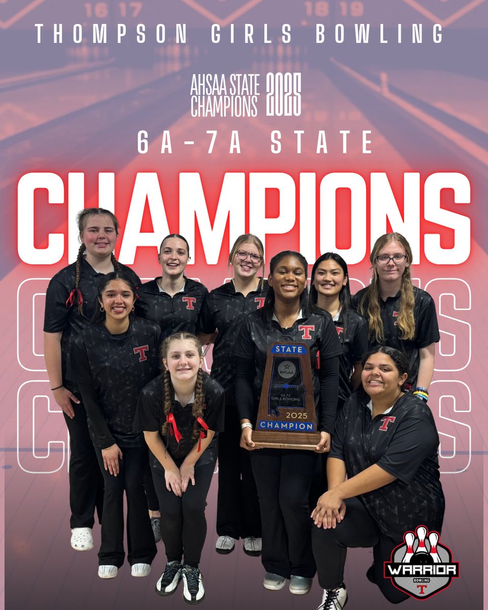 Thompson Warriors Bowling (@bowlingwarriors) on Twitter photo 