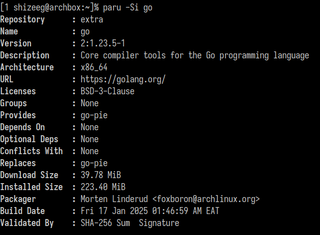 shizeeque's tweet photo. @nhrdev @golang not yet https://t.co/nUsps87KwE