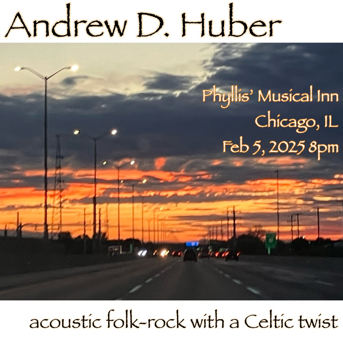 Andrew D. Huber tweet media