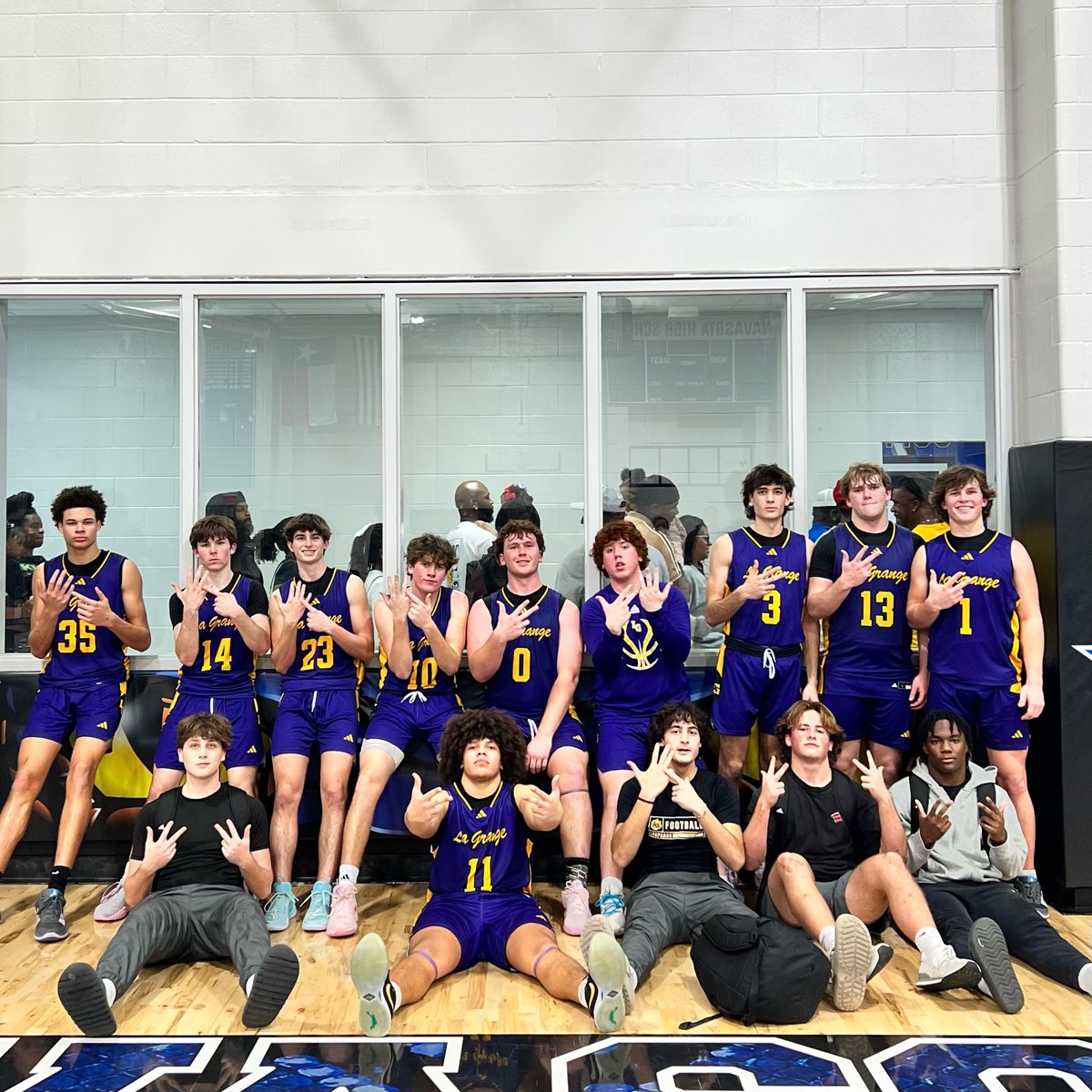 2025 DISTRICT CHAMPS! #DoingAGreatWork #OnThePROWL