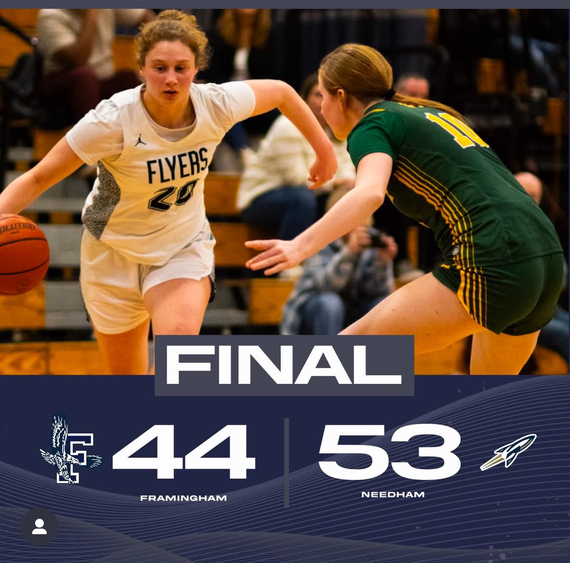 FHS Girls Basketball tweet media