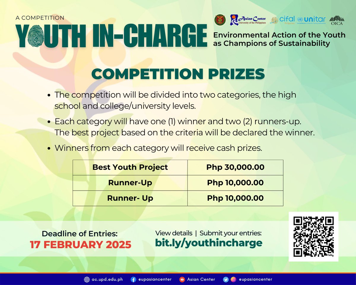 UP Asian Center tweet media