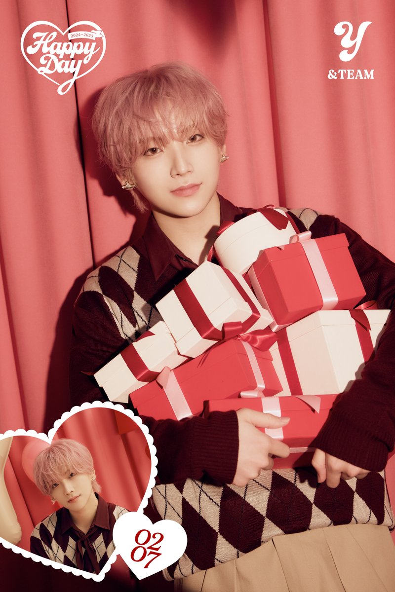 &amp;TEAM - &amp;TEAM &amp;♡ エンハート　ペンミグッズ　ユウマ &TEAM &♡ エンハート ペンミグッズ ユウマ