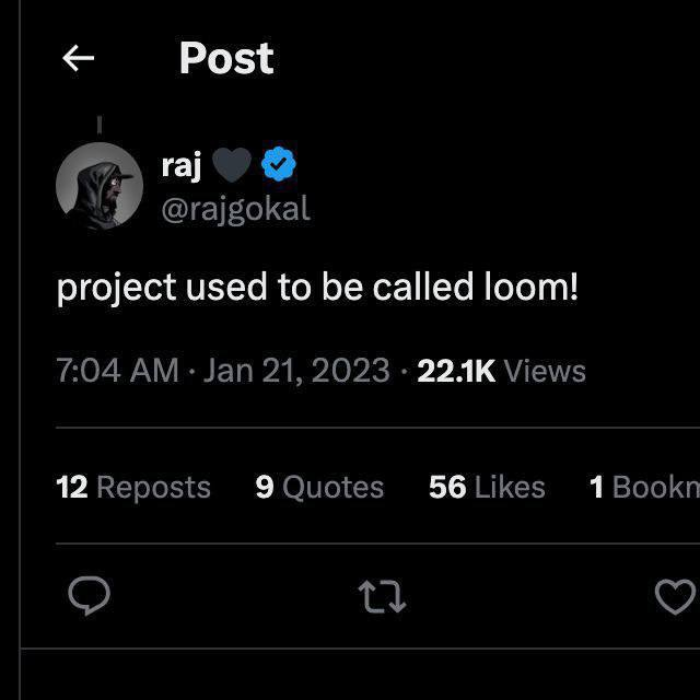 LOOMogsolana's tweet photo. $LOOM Lore https://t.co/AzPNAUFIIk