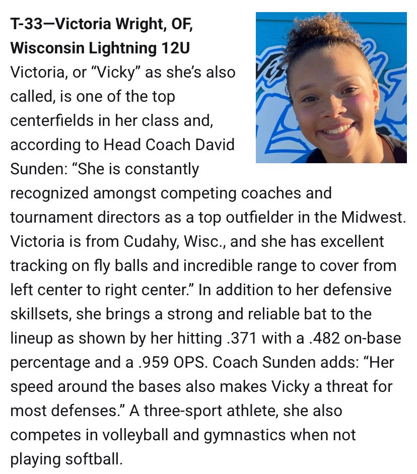 Wisconsin Lightning 2030 tweet media