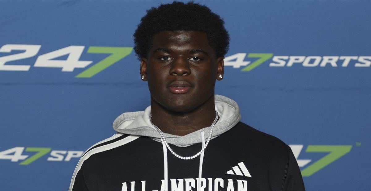 Tom Loy (@tomloy247) on Twitter photo Top247 DL Bryce Perry-Wright will take five official visits. He’s got the dates lined up.
Auburn on May 16-18
Clemson on May 30-June 1
Georgia on June 6-8
Texas on June 13-15
Texas A&M on June 20-22
Where will the <a href="/AABonNBC/">Navy All-American Bowl</a> talent end up? 247sports.com/college/georgi…
<a href="/247Sports/">247Sports</a> Top247 DL Bryce Perry-Wright will take five official visits. He’s got the dates lined up.
Auburn on May 16-18
Clemson on May 30-June 1
Georgia on June 6-8
Texas on June 13-15
Texas A&M on June 20-22
Where will the <a href="/AABonNBC/">Navy All-American Bowl</a> talent end up? 247sports.com/college/georgi…
<a href="/247Sports/">247Sports</a>