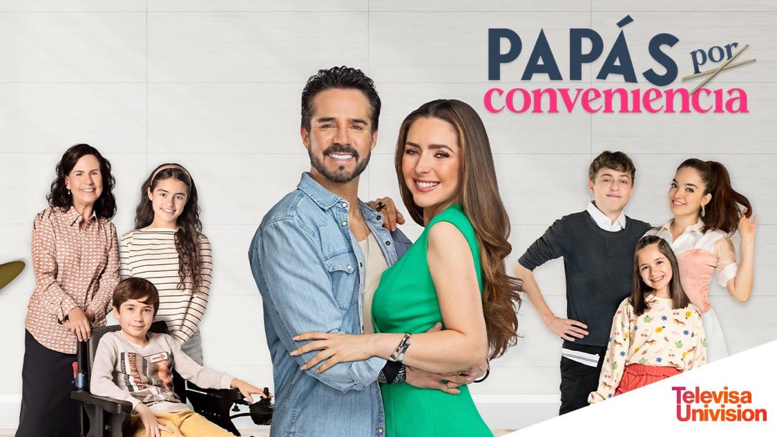 ¡OTRA PARTE!

El día de hoy se confirmó que debido al éxito, Rosy Ocampo estará produciendo una segunda parte (todavía sin nombre) de #PapásPorConveniencia. Seguirá con José Ron y Ariadne Díaz como protagonistas y estrenará a finales de año por <a href="/Canal_Estrellas/">Las Estrellas</a>.