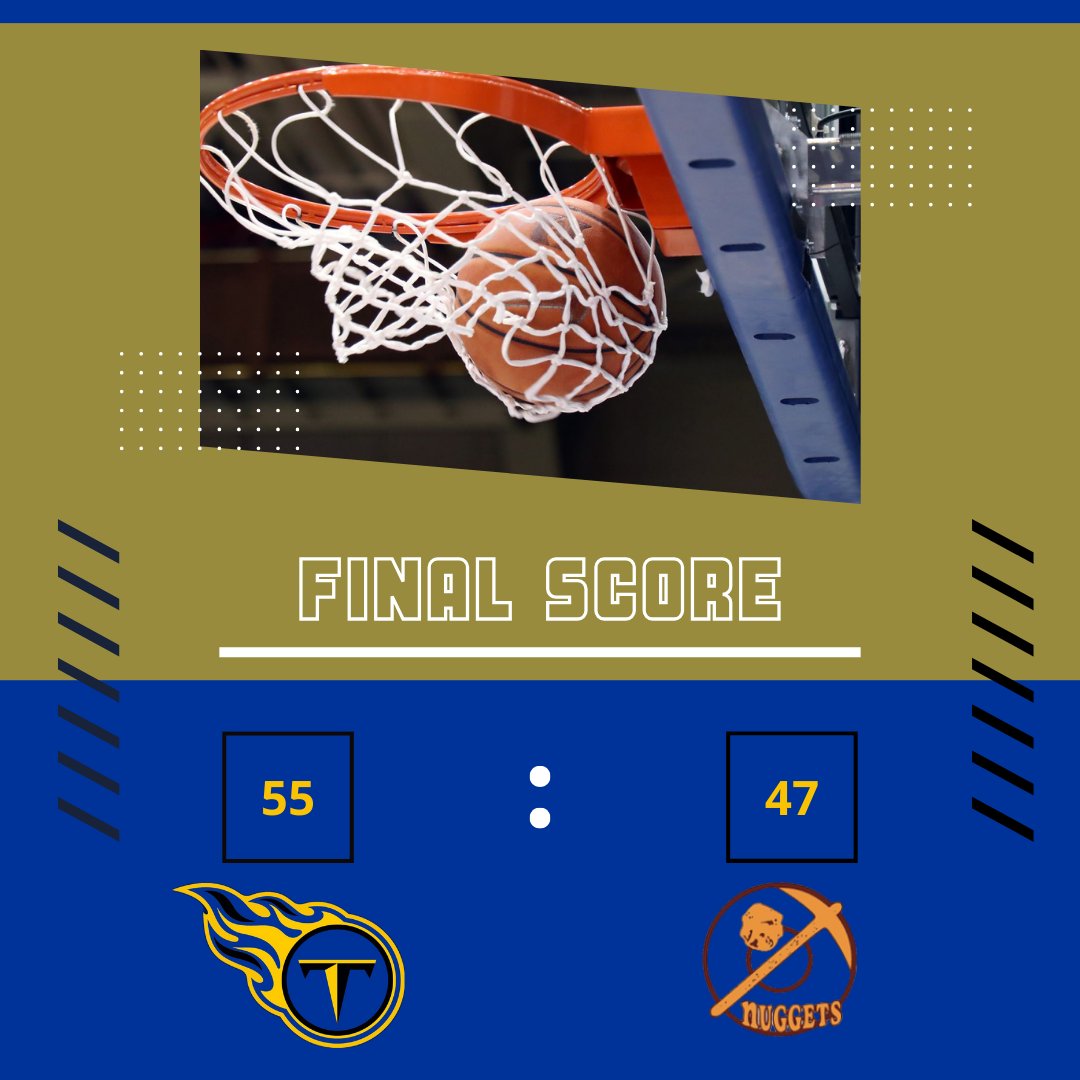 BBB FINAL:

NCE-UH 55
Hawley 47

Titans show out behind yet another strong defensive effort. Ian Jacobson and Bryce Braseth lead all scorers with 21. Brock Fox with 11. 

<a href="/krjbkrjmkkcq/">KRJB KRJM KKCQ Radio</a> <a href="/MinnesotaScores/">Minnesota-Scores.net</a> <a href="/mnbasketballhub/">MN Basketball Hub</a> 
<a href="/MNScoreFeed/">MN ScoreFeed</a>