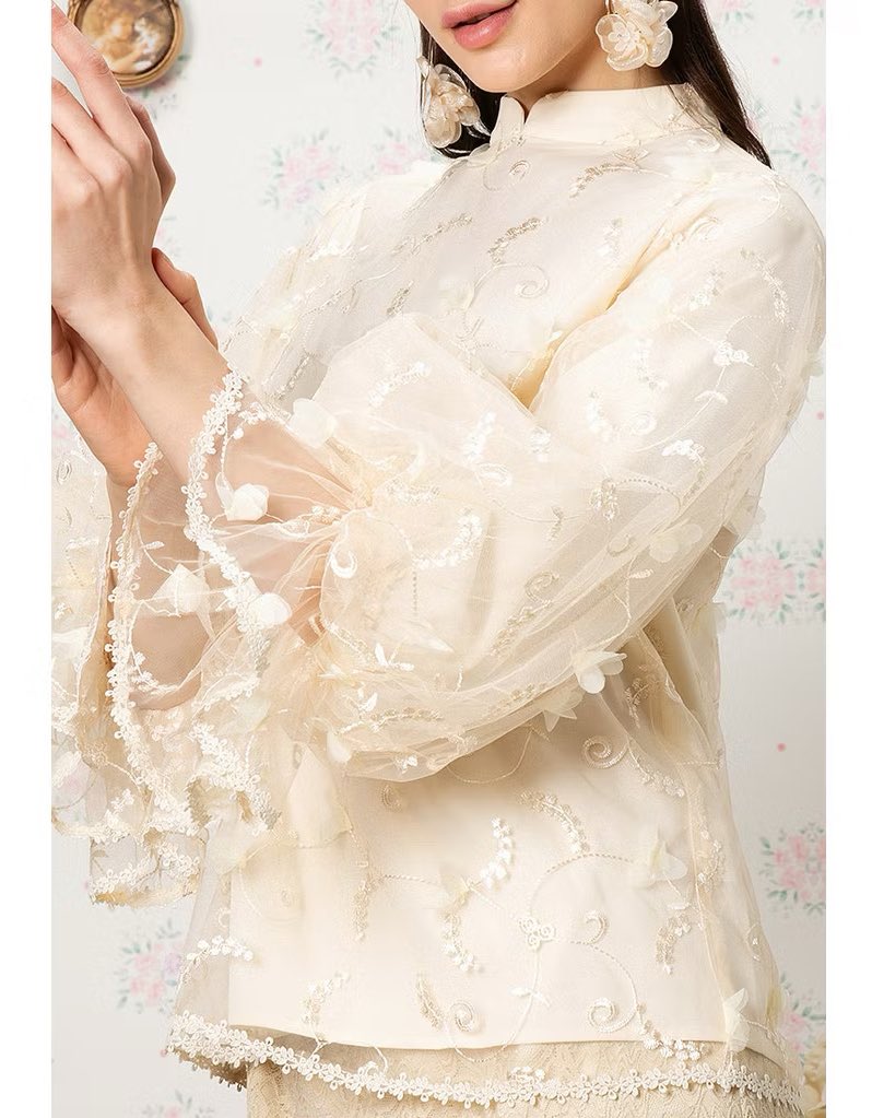 Tak pernah kalah ye daripada keluarkan design cantik-cantik😭 mostly bila sarung je dah boleh buat kita effortlessly beauty🙆🏻‍♀️💗