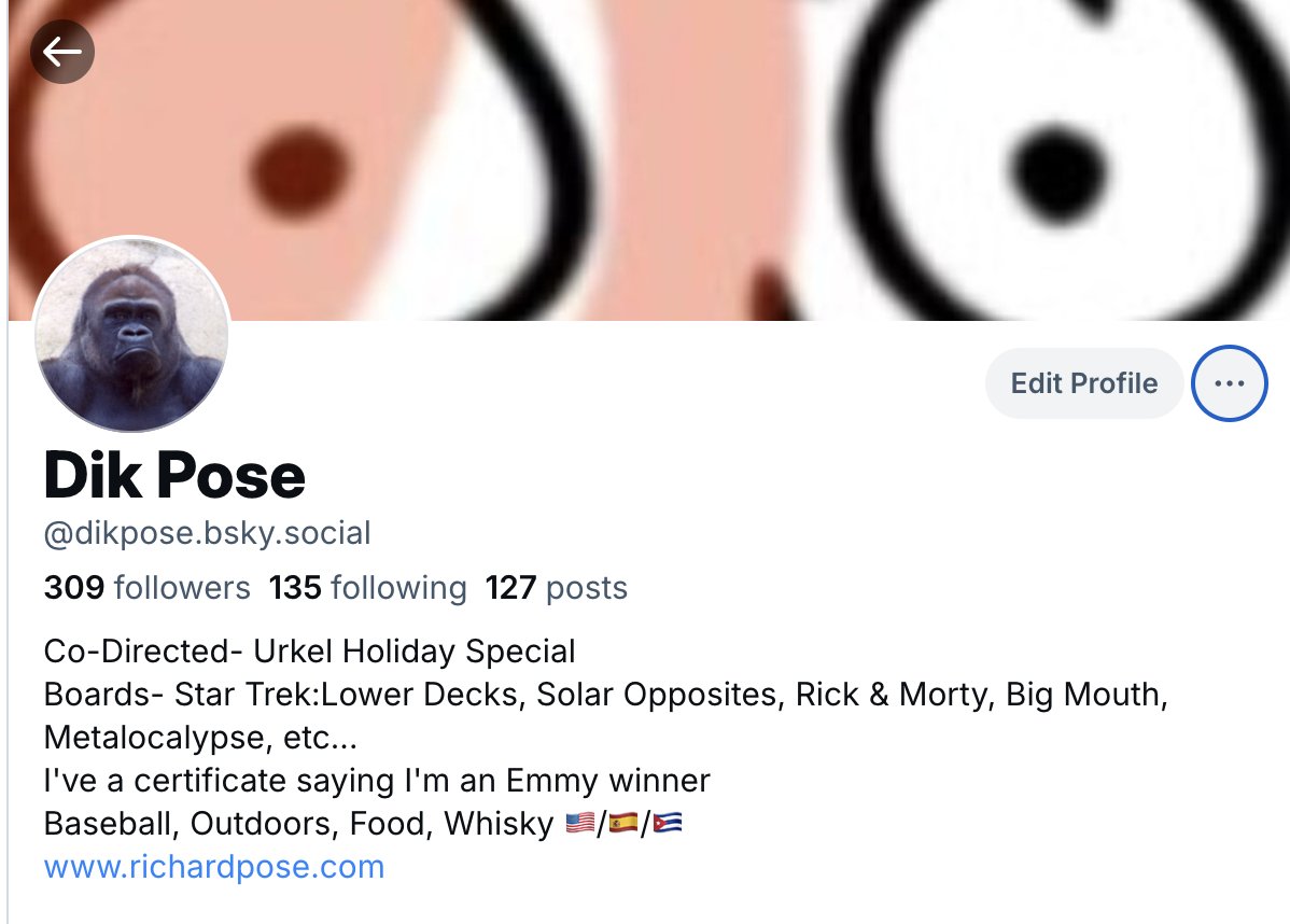 dikpose's tweet photo. Like everyone else, I'm posting some BS. https://t.co/jylYuuvcCO