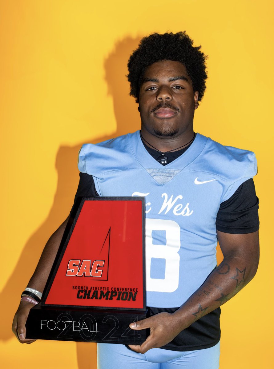 Commited <a href="/TxWesFootball/">TxWes Football</a> <a href="/Coach_RGlover/">Ryan Glover</a> <a href="/CoachDTryon/">Coach T</a> <a href="/TViewWolves/">Timberview "The Pack" Wolves</a> <a href="/guyhumes1914/">Coach Guy Humes</a>