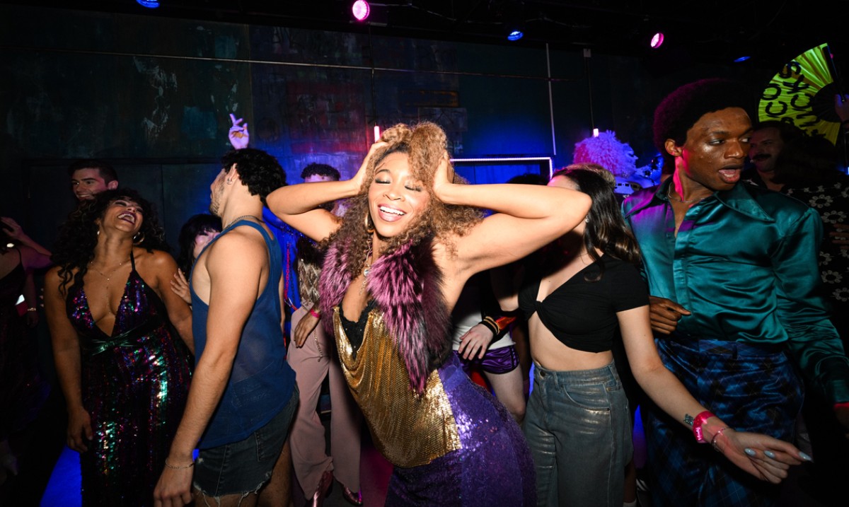 Where the music hits and the soul moves. 🎶✨