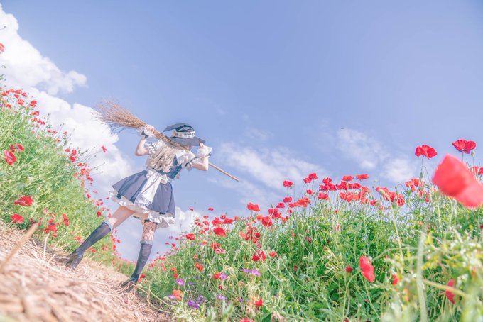コスプレイヤーろァのTwitter画像8
