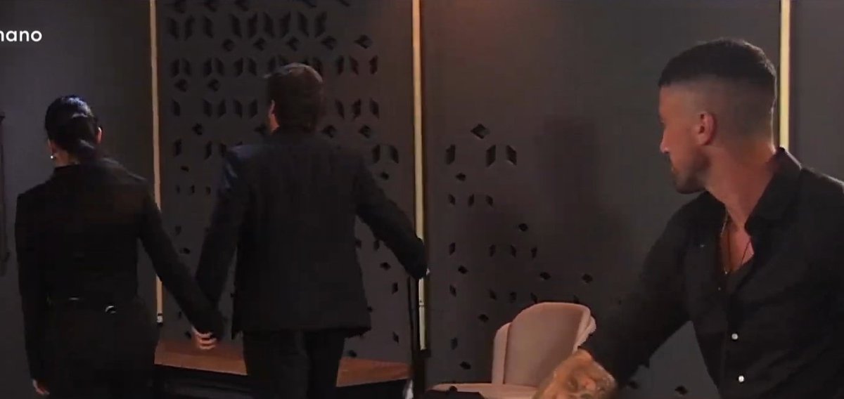 mira si vas a servir tanta concha devoró no solo la rompió la desintegró de la faz de la tierra sos un concepto más alto q madre sos abuela #GranHermano