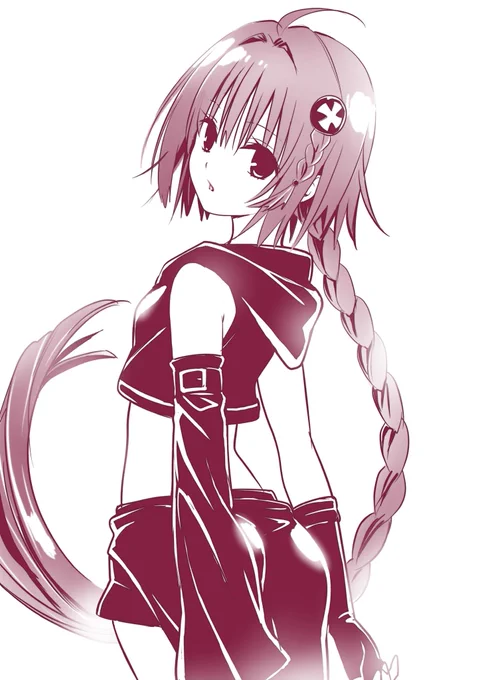 先日はたくさんのお祝いのコメントありがとうございましたあやトラ連載でずっと愛用していたPCが壊れてしまい(原稿データは移していたのでセーフ)借り物のPCに慣れないとな〜…って事で一枚。 