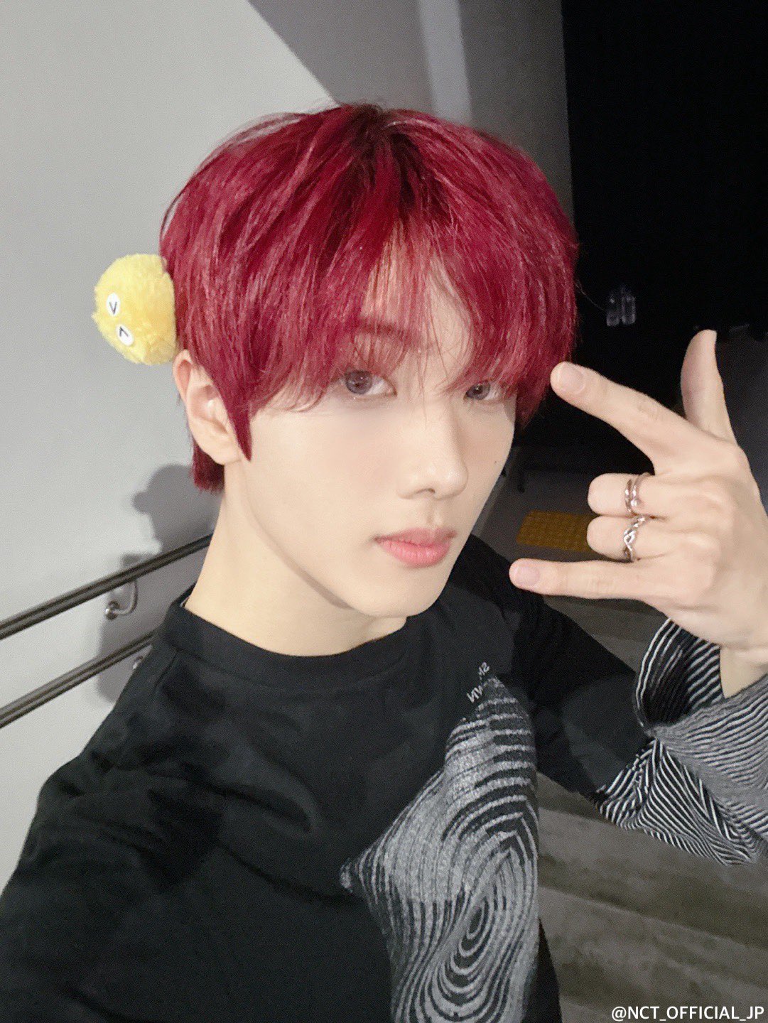 JiSungチソン☆サイン当選品 セール中…チソン直筆サイン入り2Lサイズ写真…NCT…Jisung …5