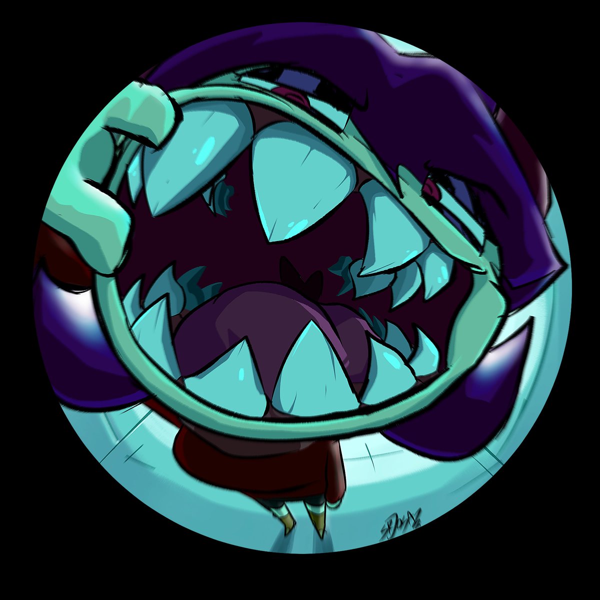 SrJosa_834's tweet image. First post!!
To start in this account, here´s an illustration from my oc, Lucille, I tried to practice this 5-point perspective, and I'm really satisfied.
What do you guys think?