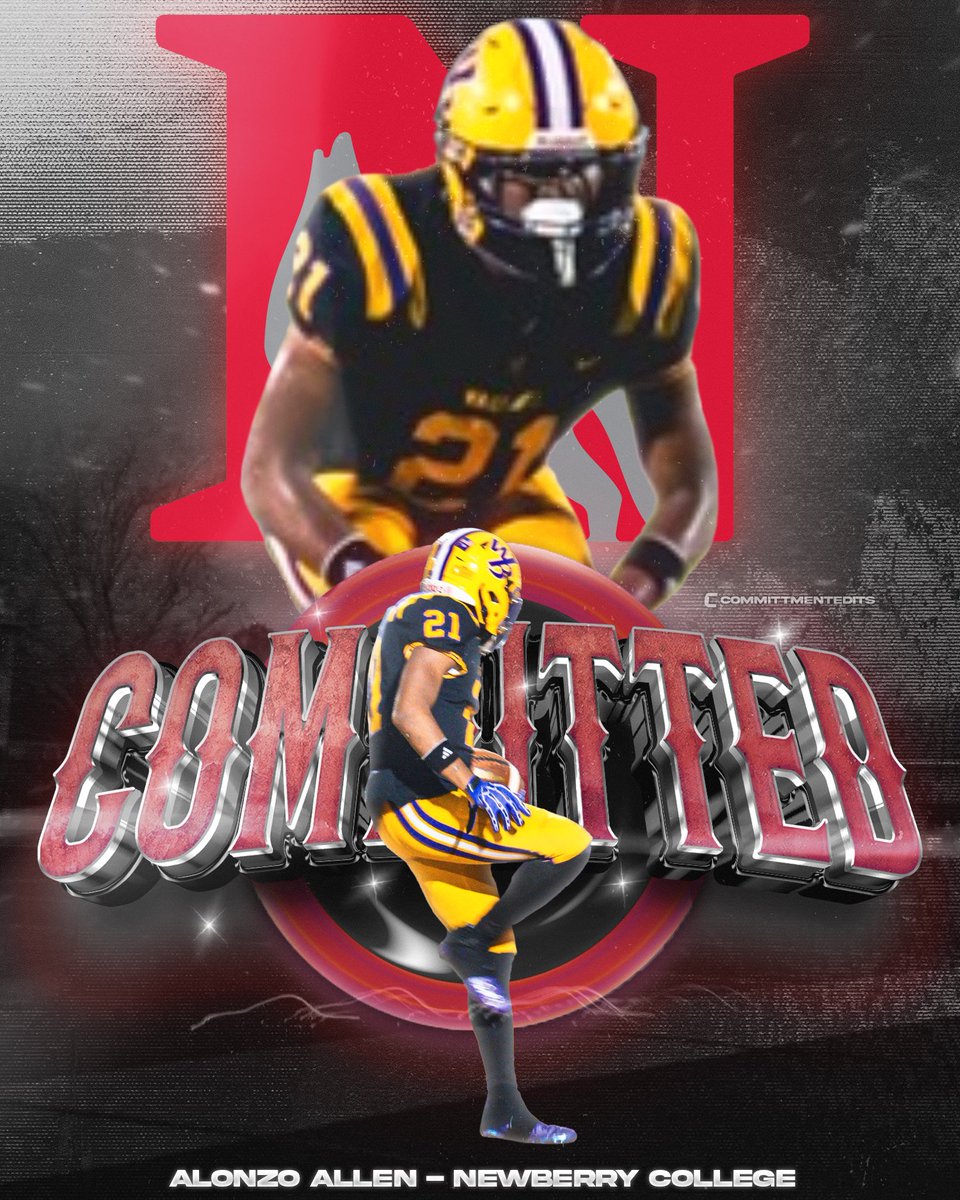 AlonzoTAllen24's tweet image. We in The Berry with it🐺‼️@Newberry_FB @LowcoSports @islandpacket @wbechsathletics @extramiletigers @HighSchoolBlitz