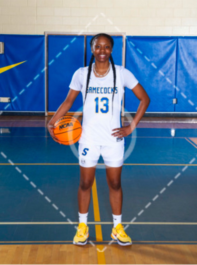 AR-13
3RD YEAR VARSITY 
#MYFRESHMAN
#SUMTERGAMECOCK