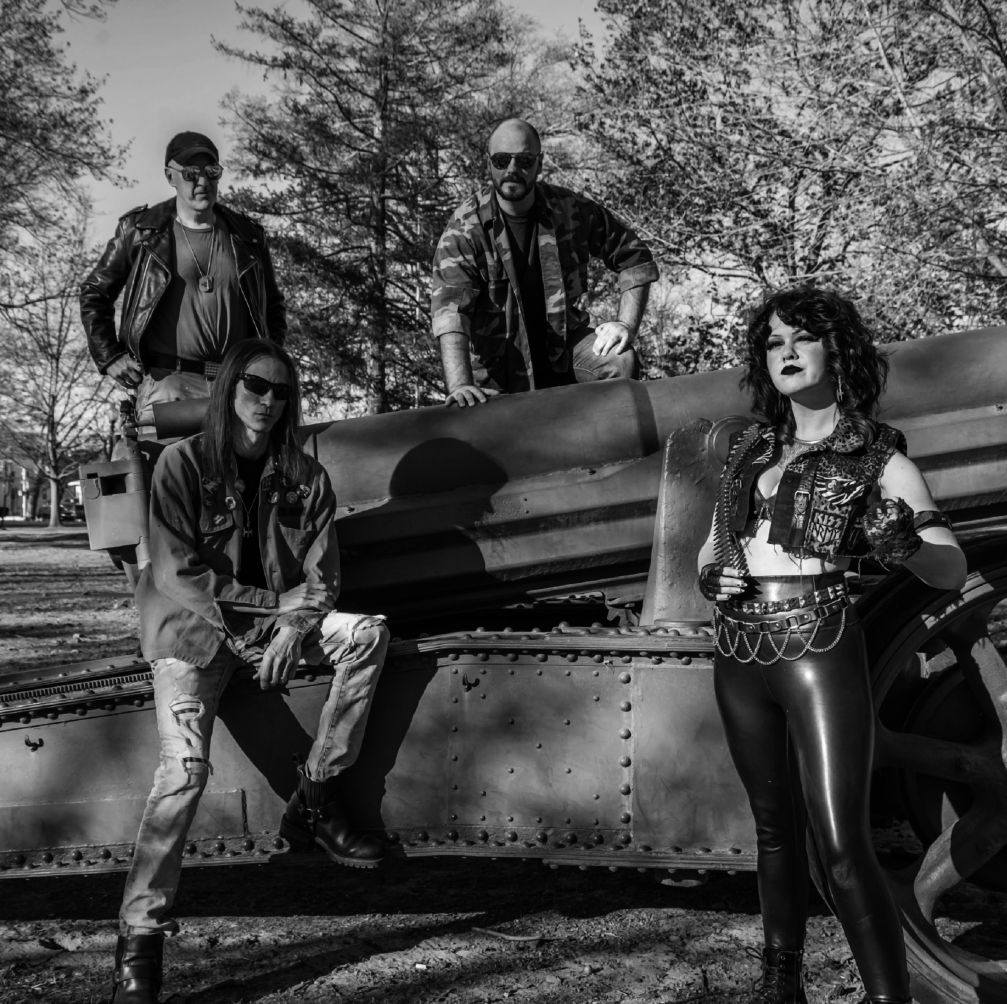 KickAssForever1's tweet image. BREAKKER (Heavy Metal - USA 🇺🇸 ) - Release "Stick To Your Guns" (Wild Dogs cover) & "Cast Your Stone" as a double single - songs are available and streaming online NOW #breakker #heavymetal
wp.me/p9NC0l-kpa