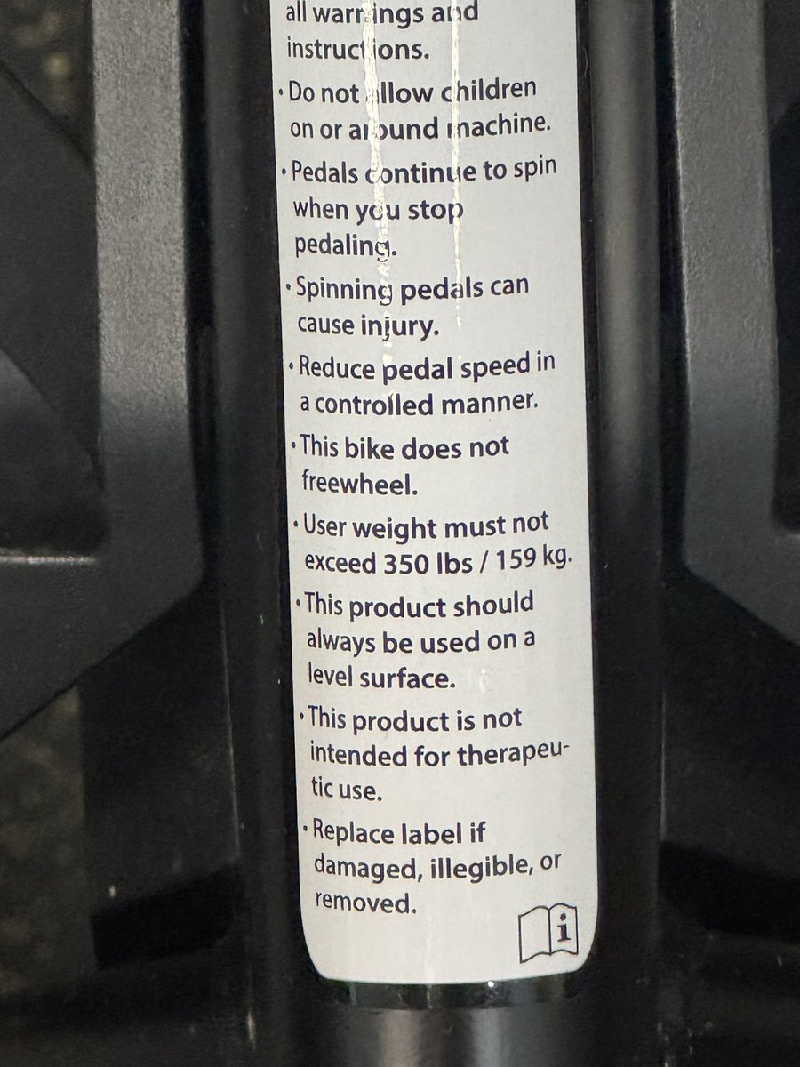 CreoleWilliams2's tweet photo. @gunty_bone Are you too “hefty” for this bike? Plz advise thx. https://t.co/FLI0a1Gi2c