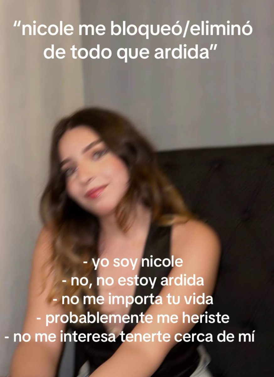 soy nicole
