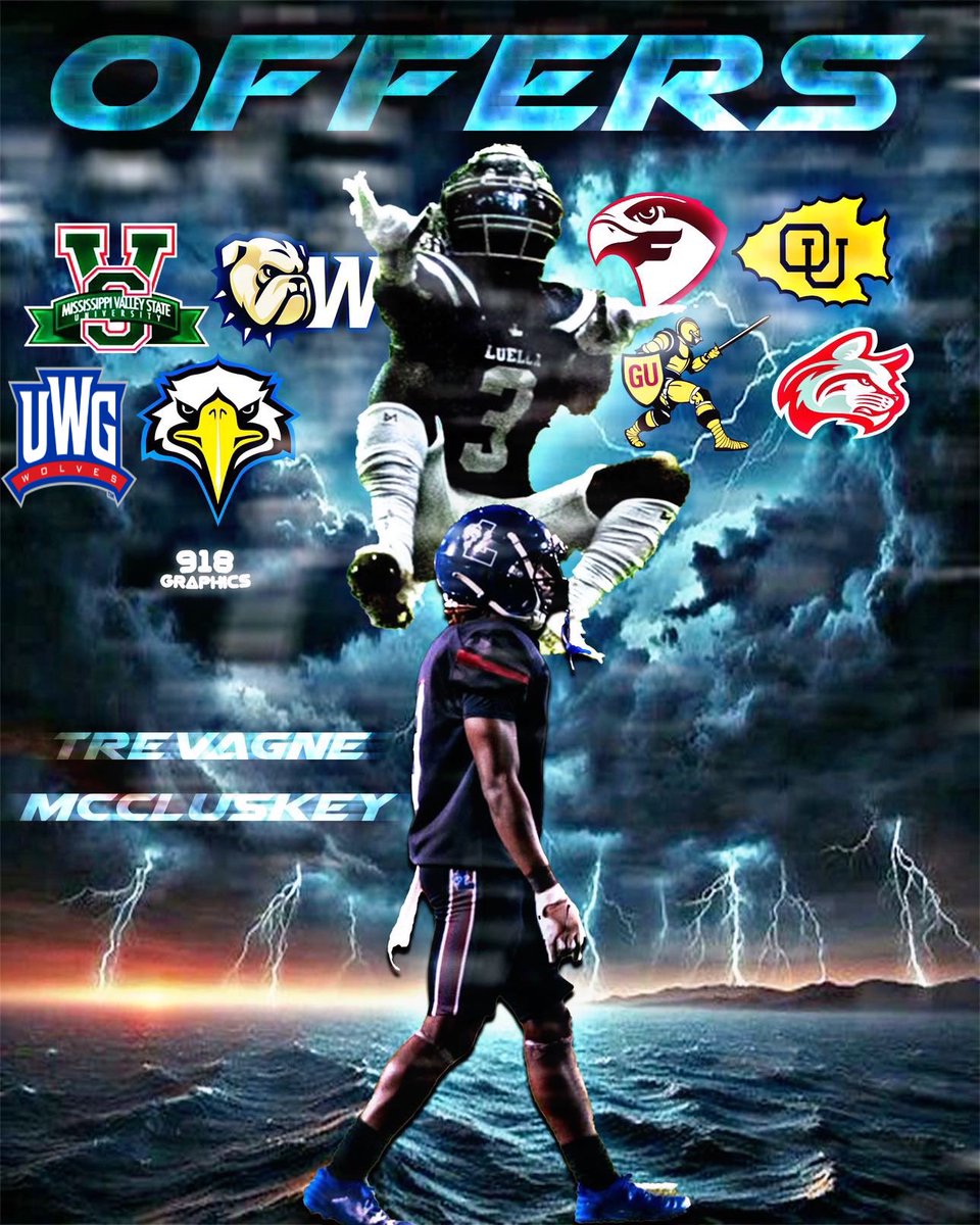 luhtrewrld's tweet image. Announcing my commitment Friday! Where’s home🏡?👀 @RecruitGeorgia @FootballLuella @ath_strategydb #asdb