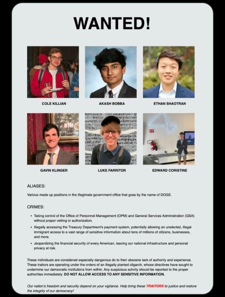 <a href="/HeatherThomasAF/">Heather Thomas</a> I am going to sue him for stealing my data 
And rest of them