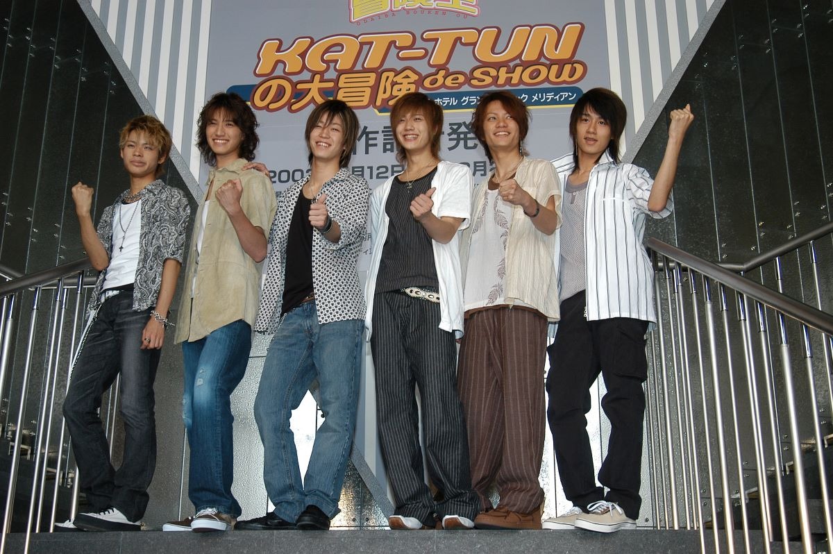 news_postseven's tweet photo. 亀梨和也がKAT-TUNを脱退へ
田中みな実との電撃婚の可能性も
https://t.co/ujmOTeY1za
「残った2人のメンバーでKAT-TUNを継続するかどうかですが、いままさにメンバーを交えての話し合いが続いているところだそうです」(芸能関係者)
#KATTUN #亀梨和也 #上田竜也 #中丸雄一 https://t.co/TzlTFxpKSn