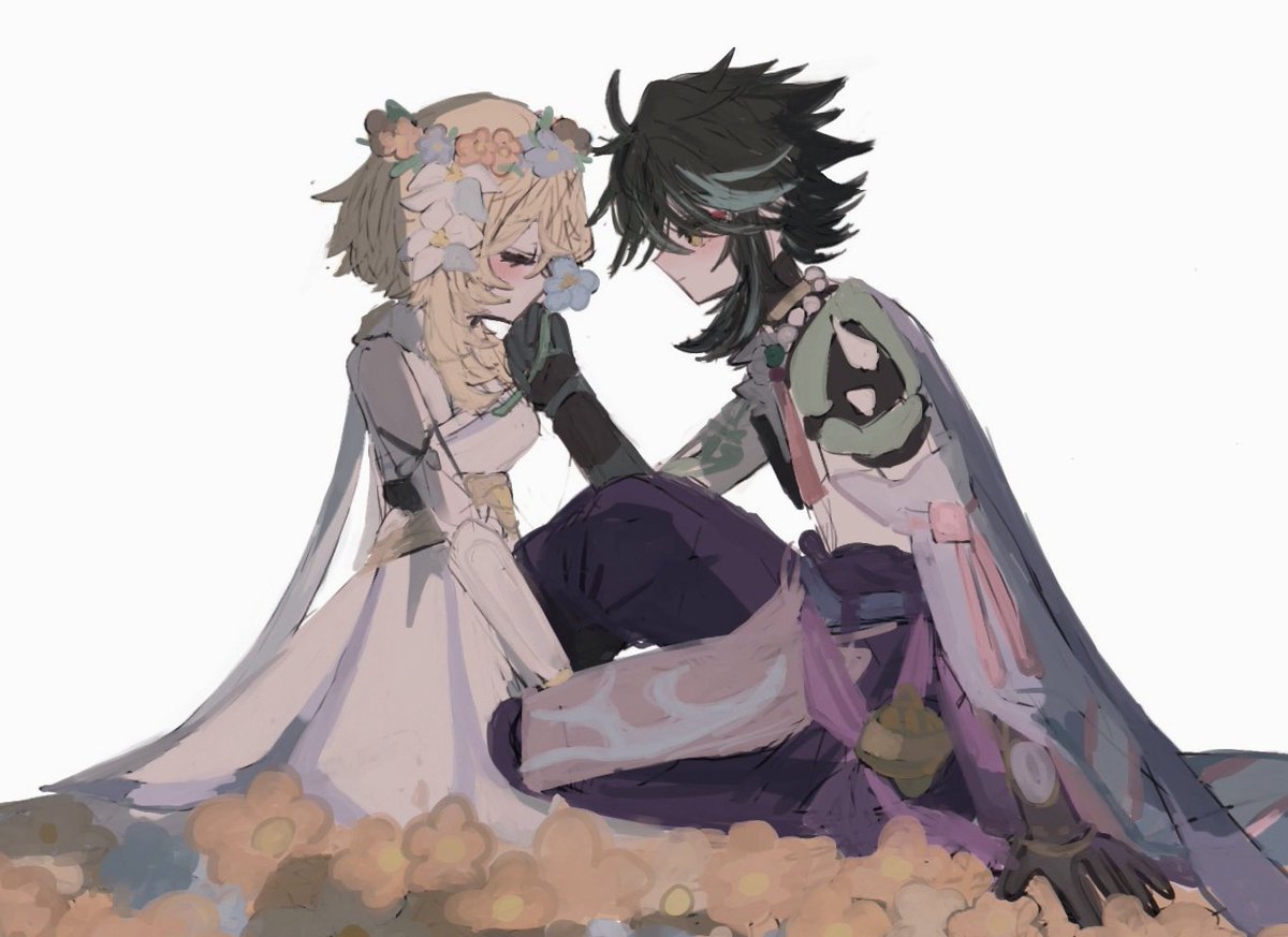 #魈蛍  #xiaolumi