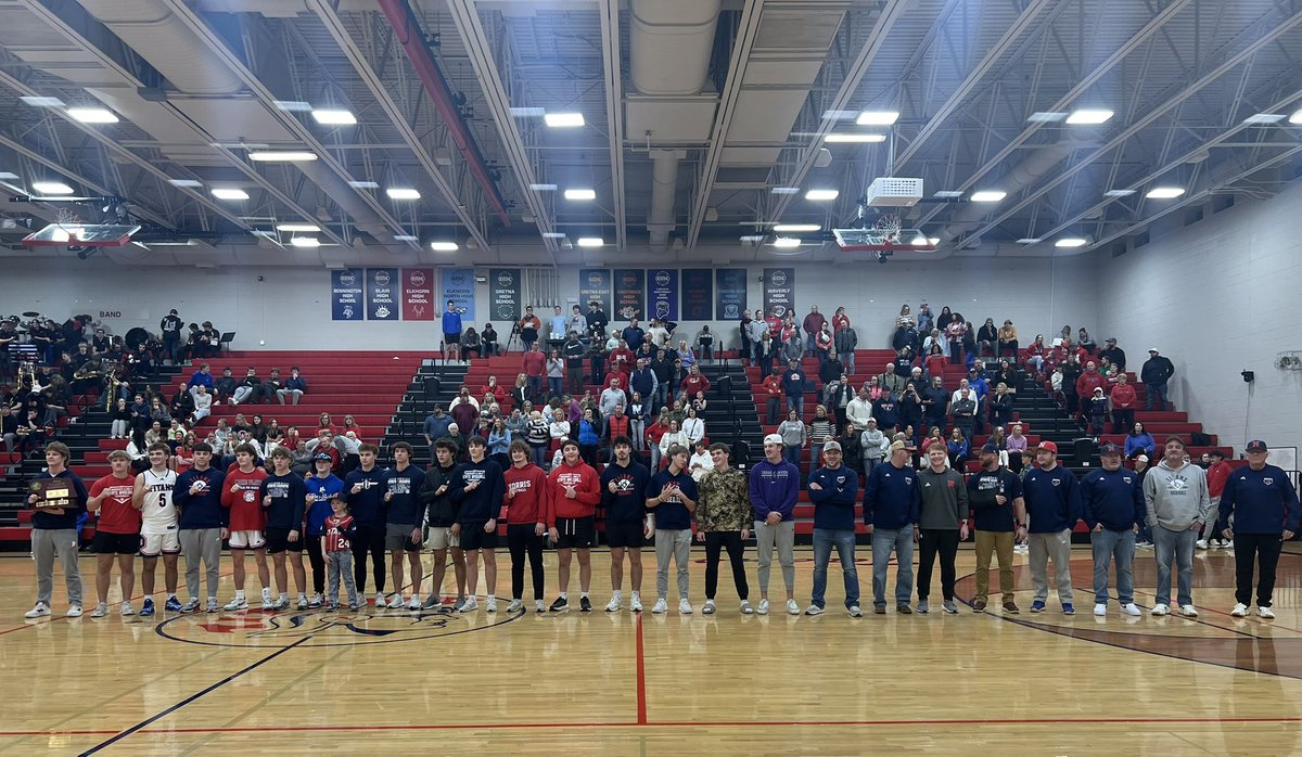 Well deserved boys!! 
Norris Titans Class B 2024 Baseball State Champions!! 
❤️⚾️💙💍🏆🎉
<a href="/PhilMichel_22/">Phil Michel ²²</a> <a href="/LoganMichel_5/">Logan Michel ¹⁷</a> <a href="/KellenMichel_22/">Kellen Michel ²²</a> <a href="/TLG8R/">Bruce</a>