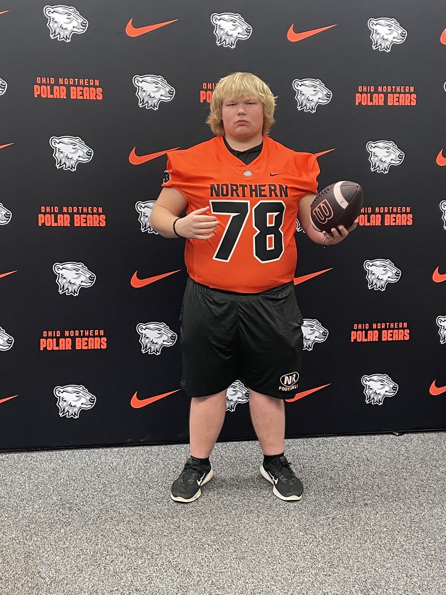 Isaac Trees (@isaactrees78) on Twitter photo I want to thank everyone <a href="/OhioNorthernFB/">Ohio Northern Football</a> for the wonderful visit today. I’m also honored to receive an official offer to the school! <a href="/CoachVThomas/">Von Thomas</a> <a href="/BrianPitzerII/">Brian Pitzer</a> I want to thank everyone <a href="/OhioNorthernFB/">Ohio Northern Football</a> for the wonderful visit today. I’m also honored to receive an official offer to the school! <a href="/CoachVThomas/">Von Thomas</a> <a href="/BrianPitzerII/">Brian Pitzer</a>