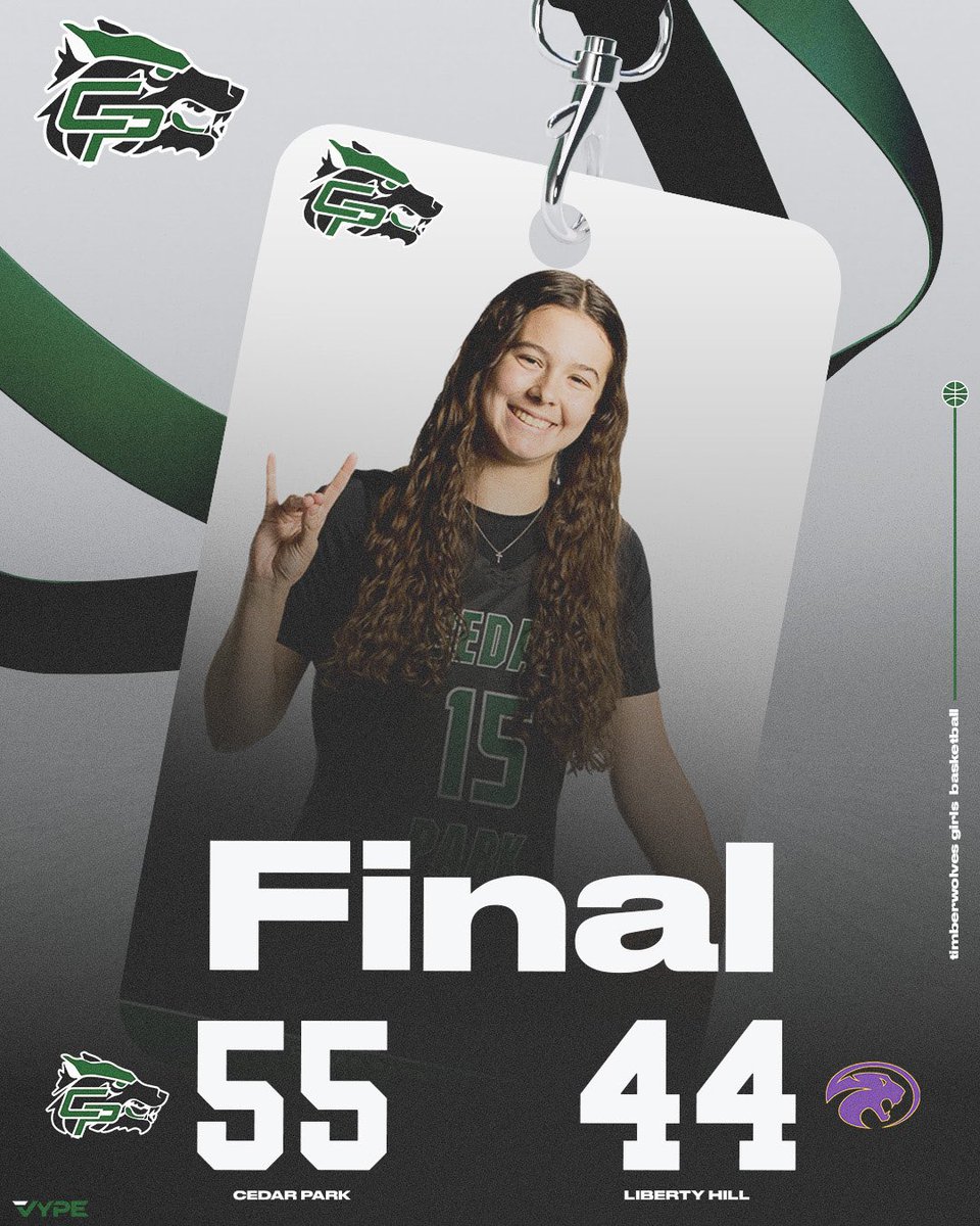 CPGBB (@cpladywolves) on Twitter photo WHAT. A. GAME. Great job tonight, ladies. Way to work together and get the dub. See you at playoffs 💯
#WinAsOne #forthepackwiththepack #TheStandard #CPAthletics <a href="/CPHS_Sports/">CPHS Sports</a> <a href="/CPHSNews/">CPHS News</a> WHAT. A. GAME. Great job tonight, ladies. Way to work together and get the dub. See you at playoffs 💯
#WinAsOne #forthepackwiththepack #TheStandard #CPAthletics <a href="/CPHS_Sports/">CPHS Sports</a> <a href="/CPHSNews/">CPHS News</a>