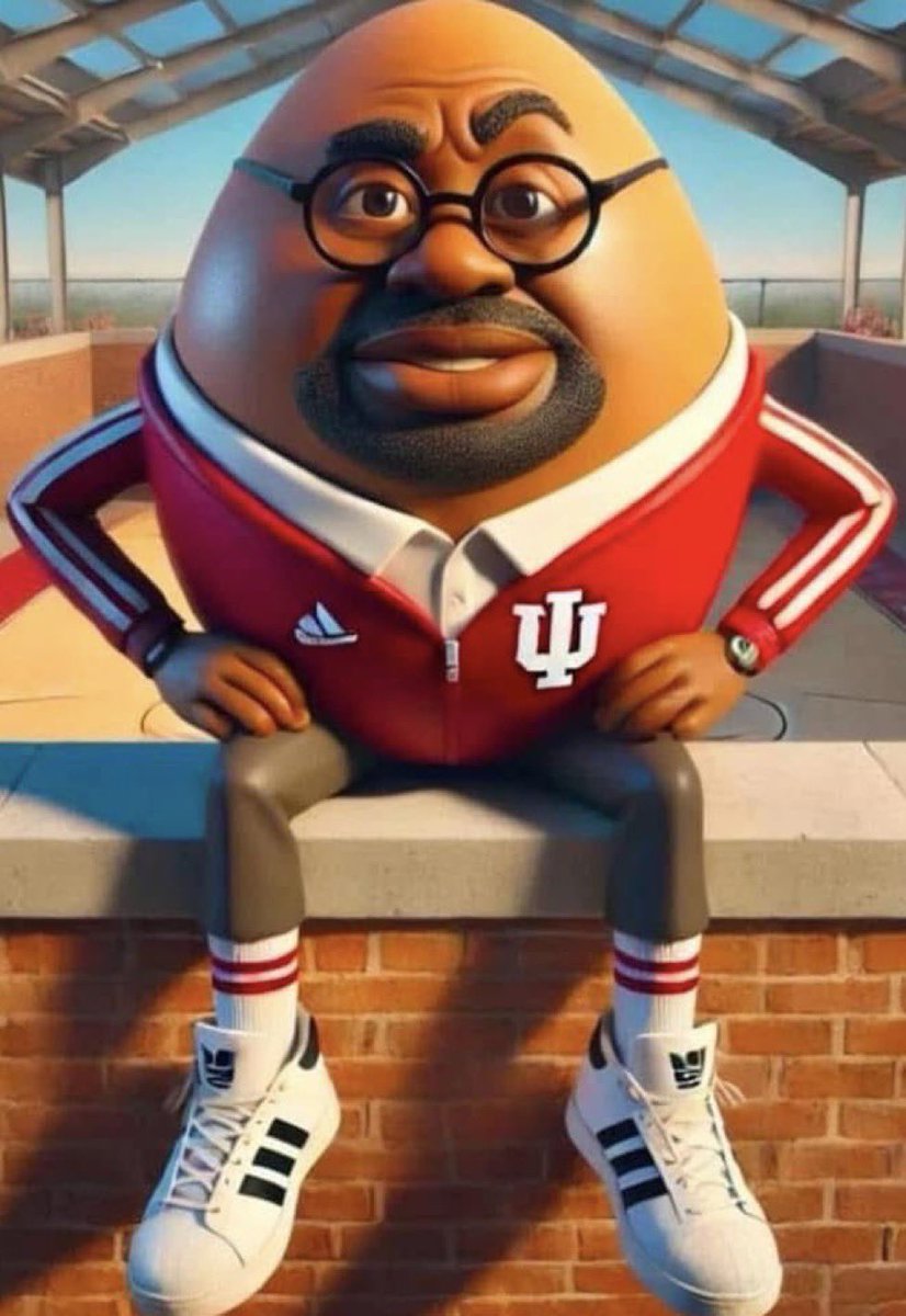 DFyodor1744's tweet photo. @petebaker91 should in disgust about how the Hoosiers came out after their performance against Purdue. https://t.co/qnKZV3eRvX