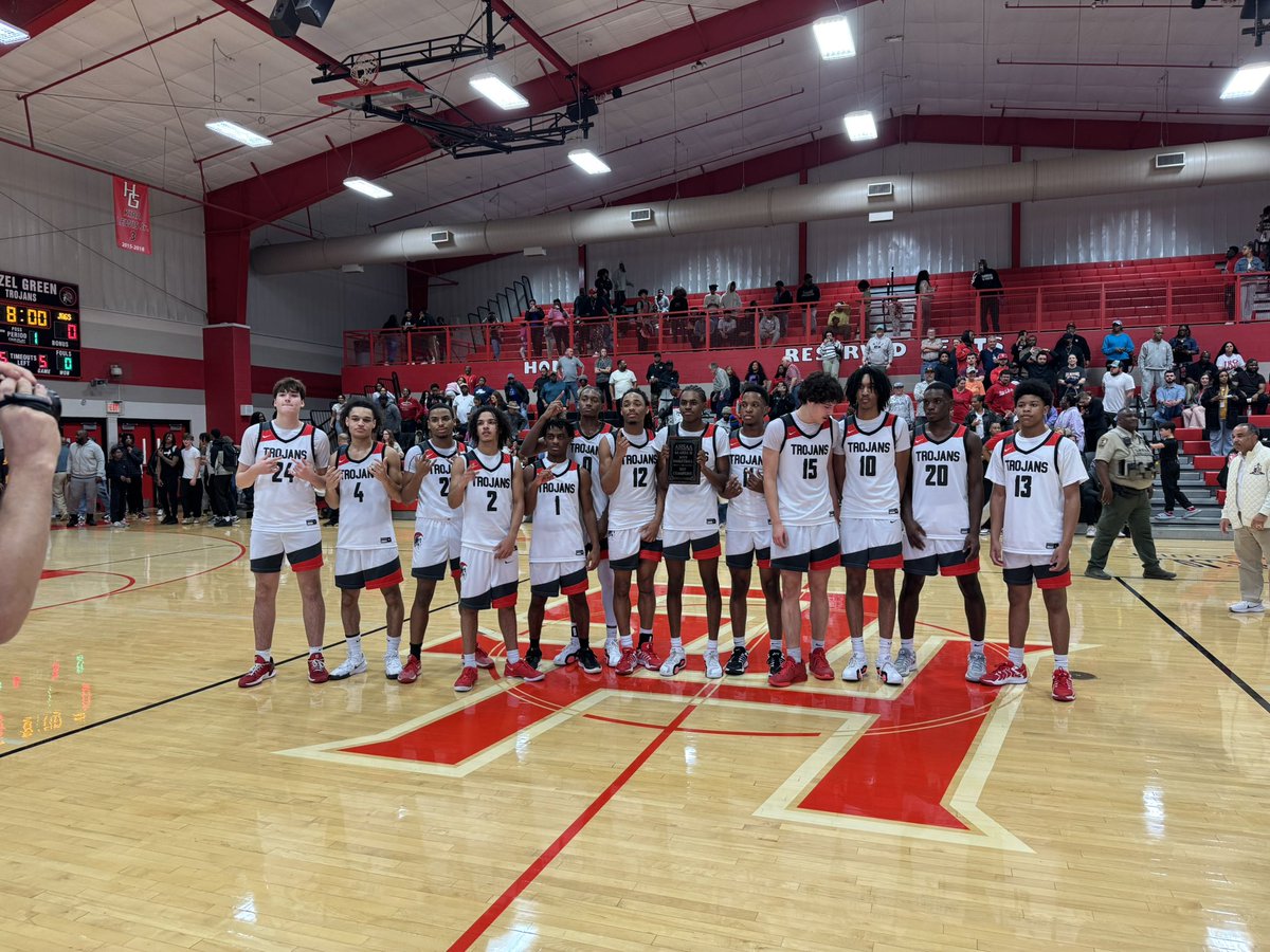 Thomas Ashworth (@_thomasashworth) on Twitter photo Hazel Green’s boys get their trophy! Hazel Green’s boys get their trophy!