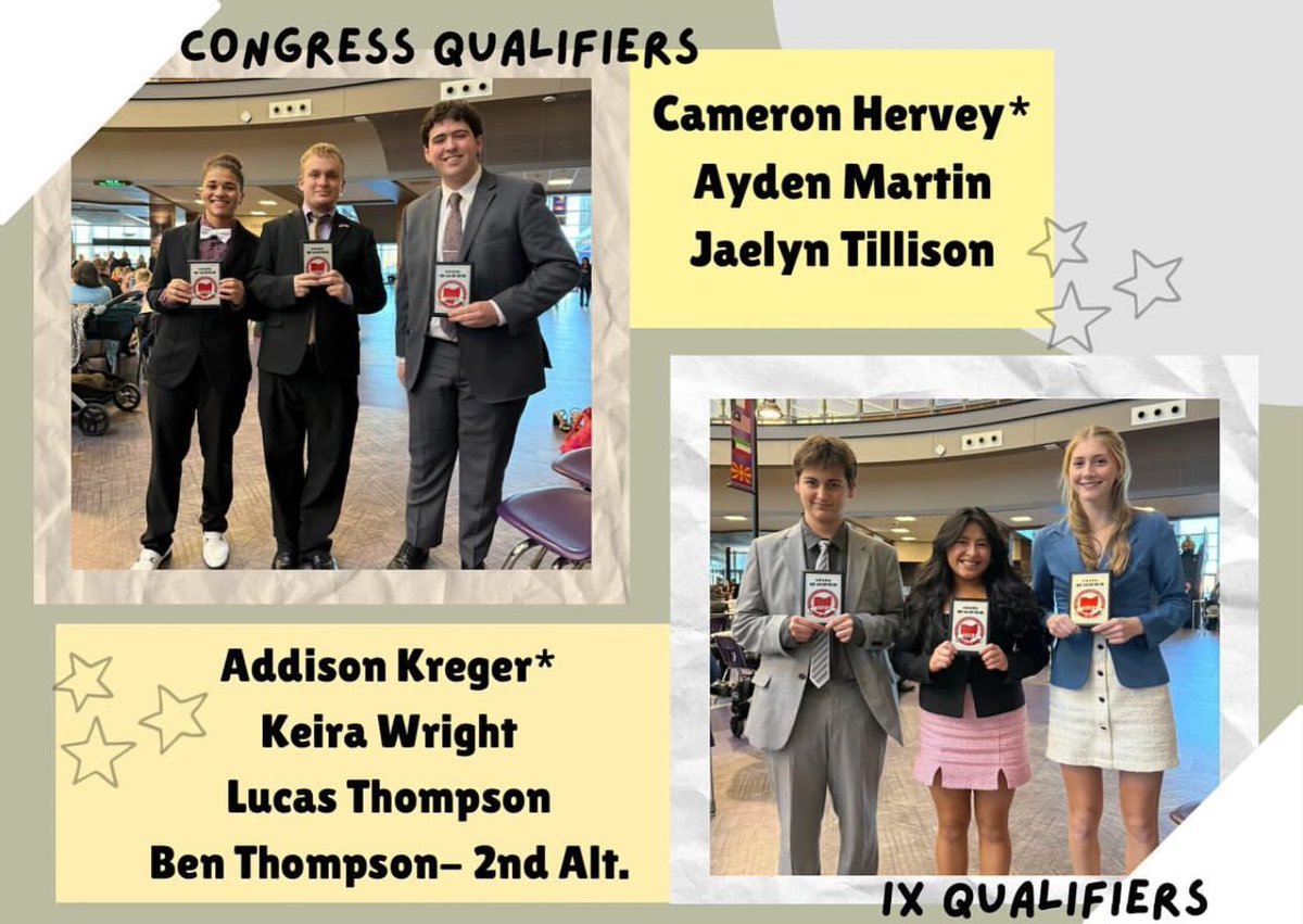 Perry High School Speech & Debate tweet media