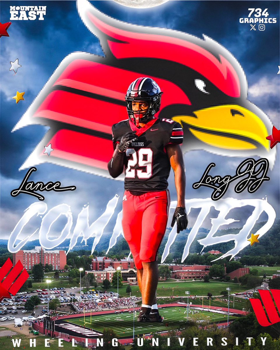 Lance Long II tweet media