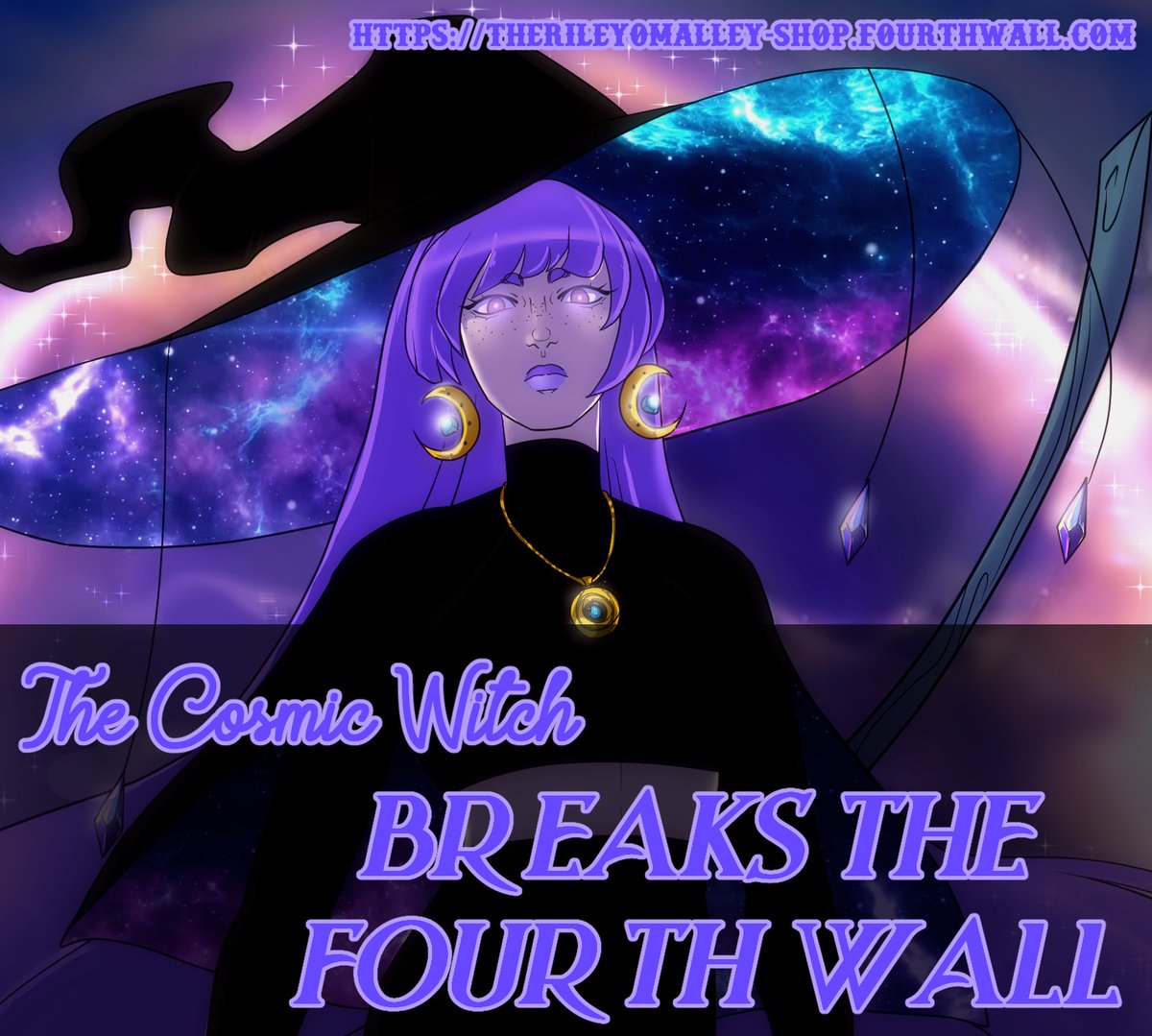 TheRileyOMalley's tweet image. By that I mean...I've taken another platform by storm. No you'll be able to support me and snag some nice goodies in return from space itself! I'll have some trinkets dropping soon therileyomalley-shop.fourthwall.com

#fourthwall #support #shop