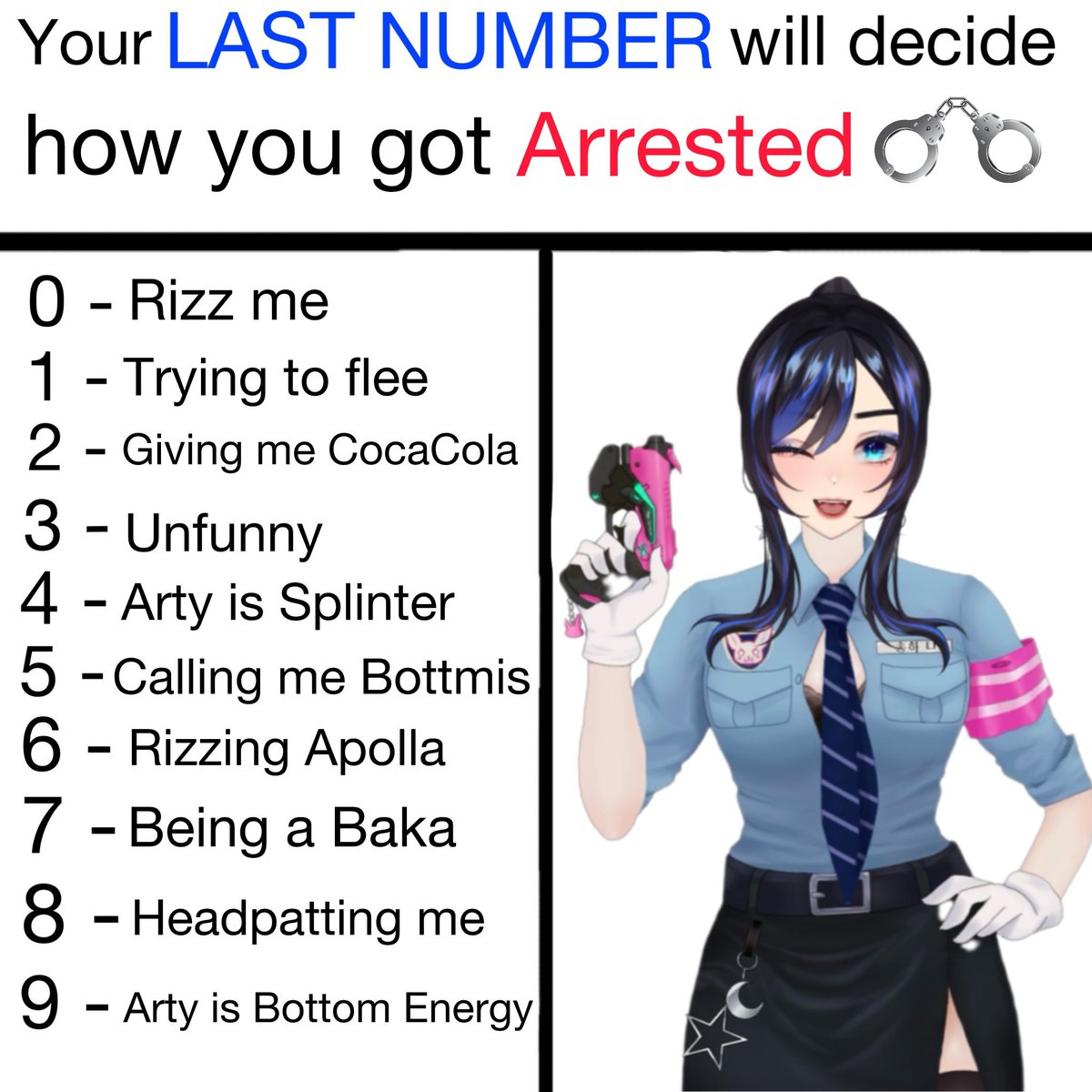 ArtemisMagi's tweet image. How did this happen❔