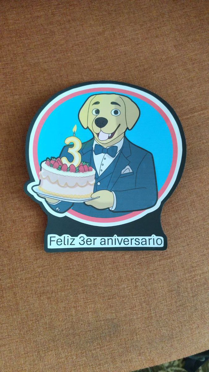 ¡Feliz cumpleaños! 🎉🦊

El pasado 2 de febrero tuvimos una gran meet para celebrar nuestro 3cer aniversario.

Gracias a todos los que asistieron y nos vemos en la siguiente meet.

¡No olviden estar al pendiente de las actualizaciones del canal!