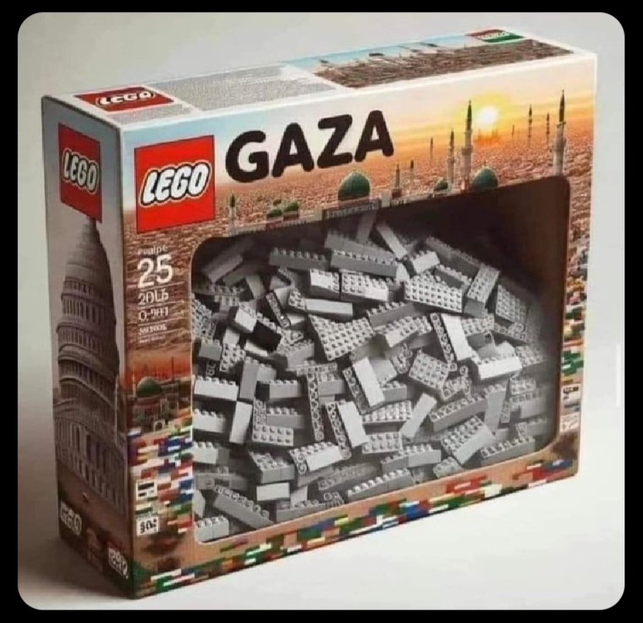 If Albo wants to rebuild Gaza, here's a couple of starter kits for him >> (or maybe send your own money, or just ask Gazan Hamas to use some of their billions of dollars stashed away to help their own people ?) ~ but 4FS, don't use OUR AUSTRALIAN money !!!
x.com/AustralianJA/s…
