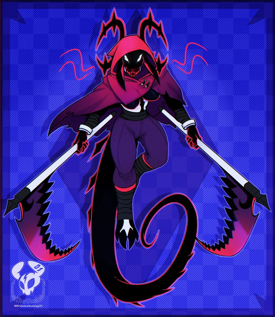 Whistle of Death
I like Nightflaid :3
Character by <a href="/RetroSpecter_/">RetroSpecter (FNF Vs. Retro P2 Coming Soon)</a> 
#nightflaid #oc