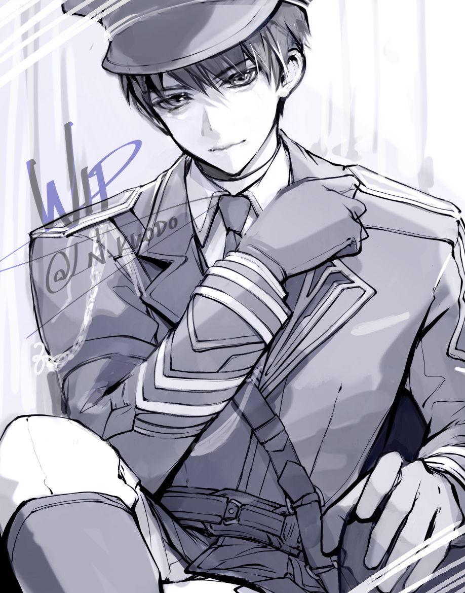 WIP🍎

#恋と深空   #LoveandDeepspace #러브앤딥스페이스  #マヒル #Caleb #夏以晝