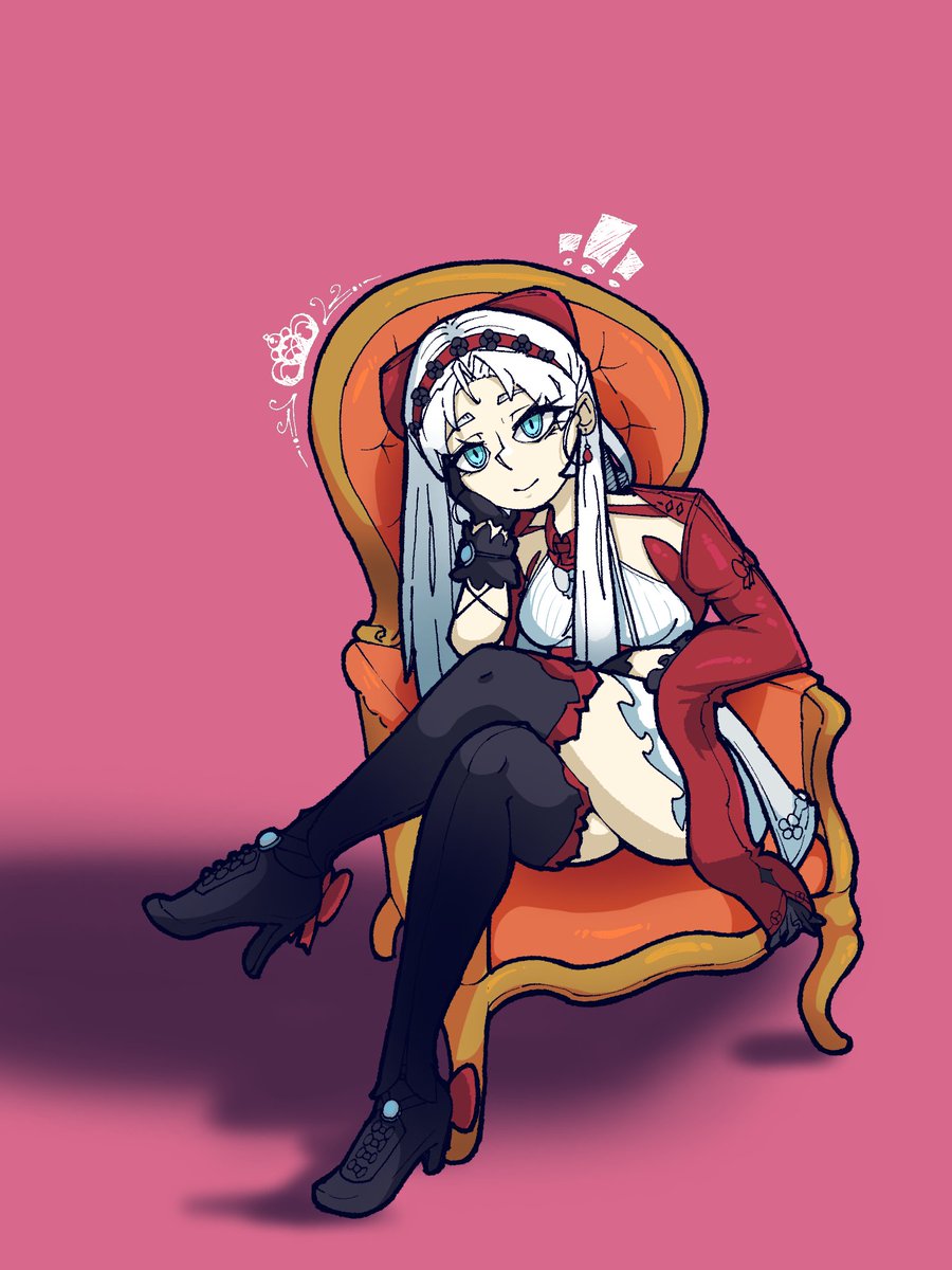 Carlotta
.
.
.
#WutheringWaves #Wuwafanart #digitalart #illustration #gameart #artist