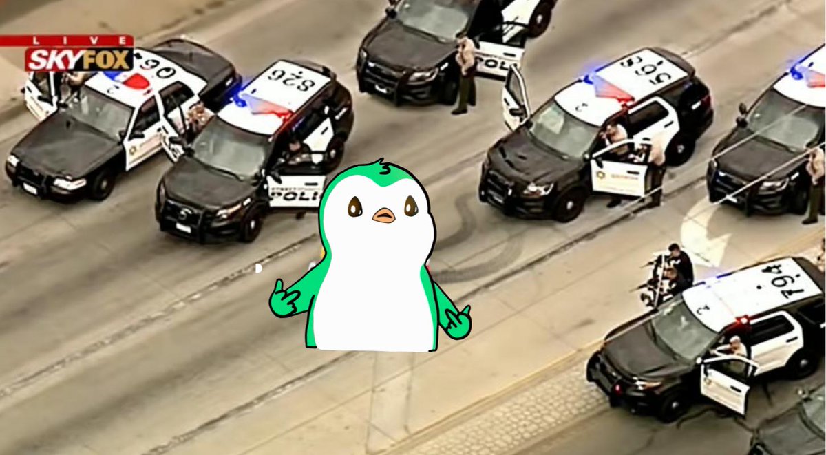 AbsterFuck's tweet image. A wave of rebellion is hitting @AbstractChain. 🐧 

AbsterFuck, the first thug memecoin, is here with a solid concept and clear ambitions : to become an unmissable icon of @AbstractChain.

Join the movement. Be part of the story.

#AbstractChain #AbsterFuck #Abster