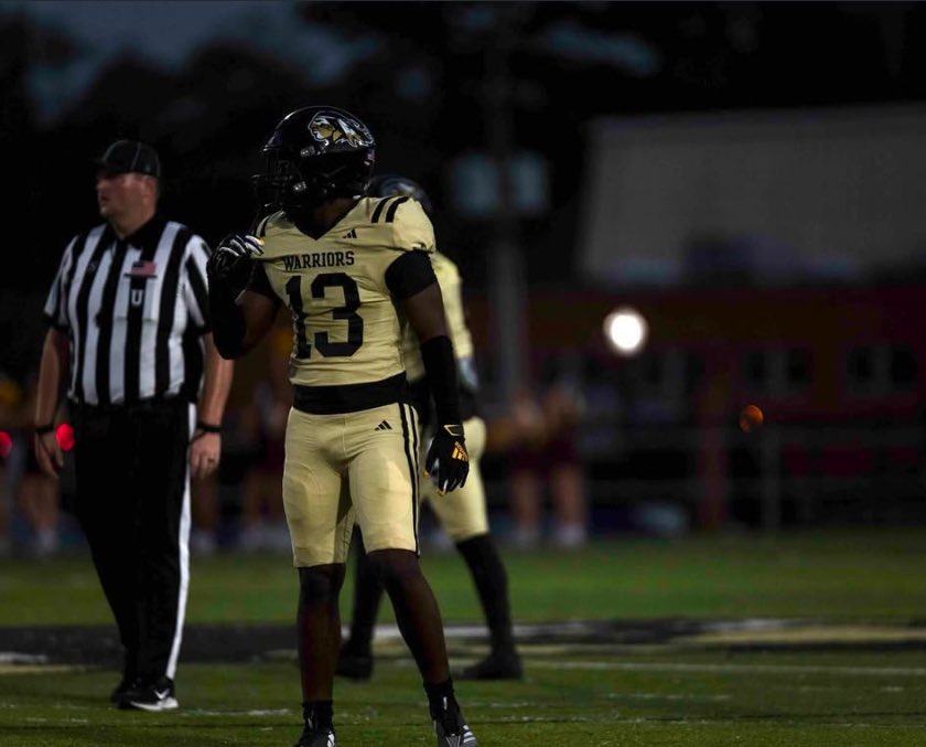 DillardKristian's tweet image. Most important time of the year🌟 #year2loading
@eccc_football