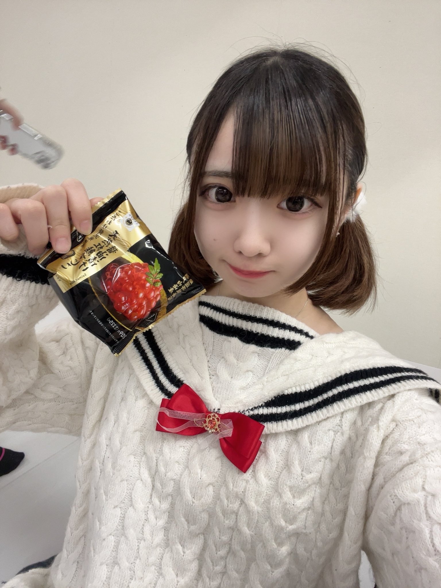 ニコりんさん ニコ☆プチ10月号今日から発売です💗 表紙は可愛いひなりさの