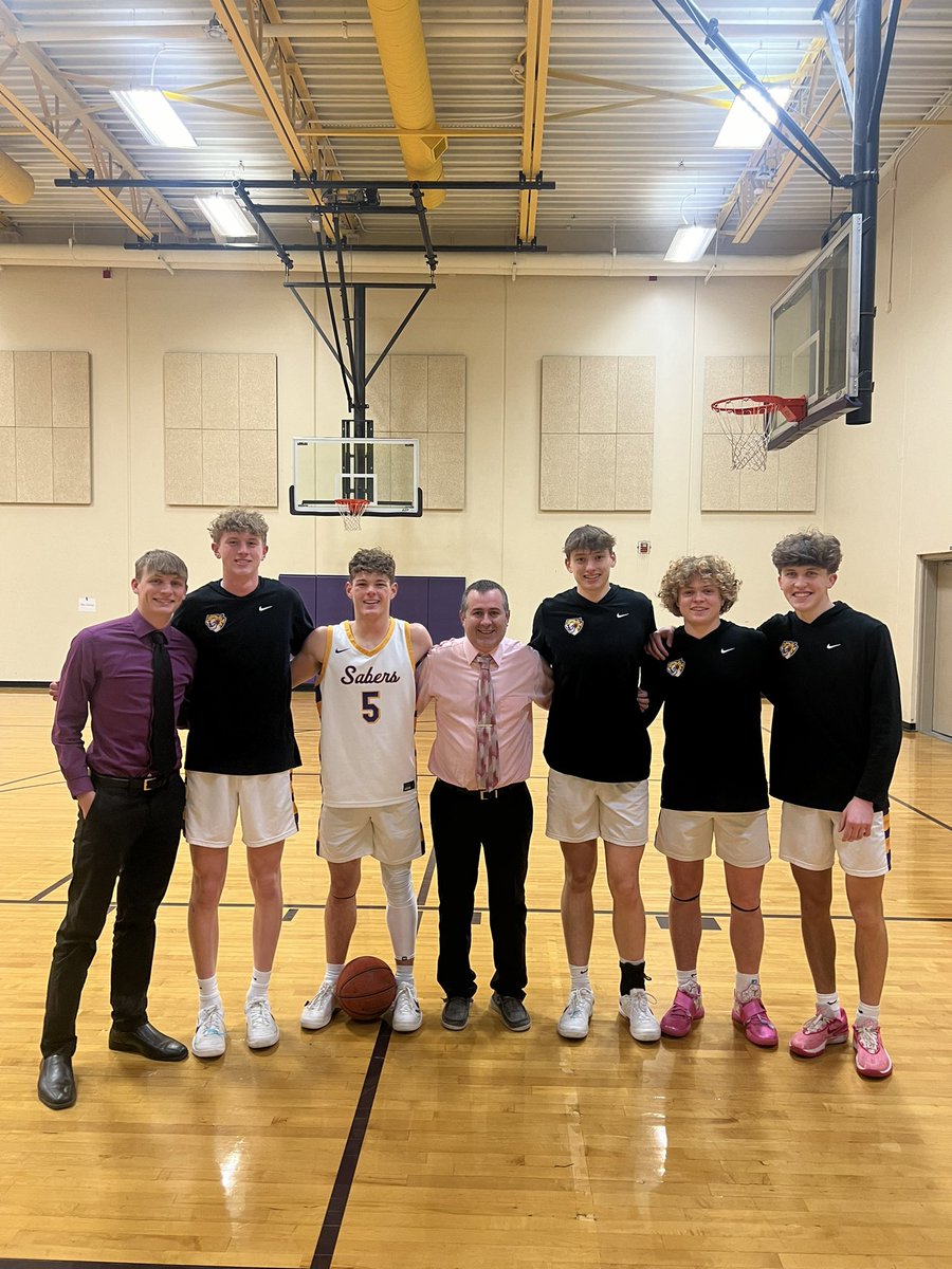 Love these guys and happy that I have been able to coach them the last 4 years.